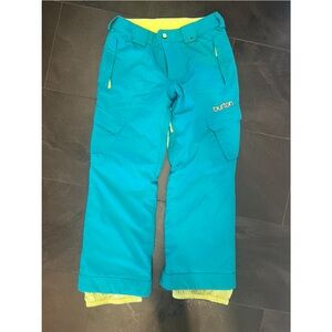 Burton Multicolor Snow Jacket